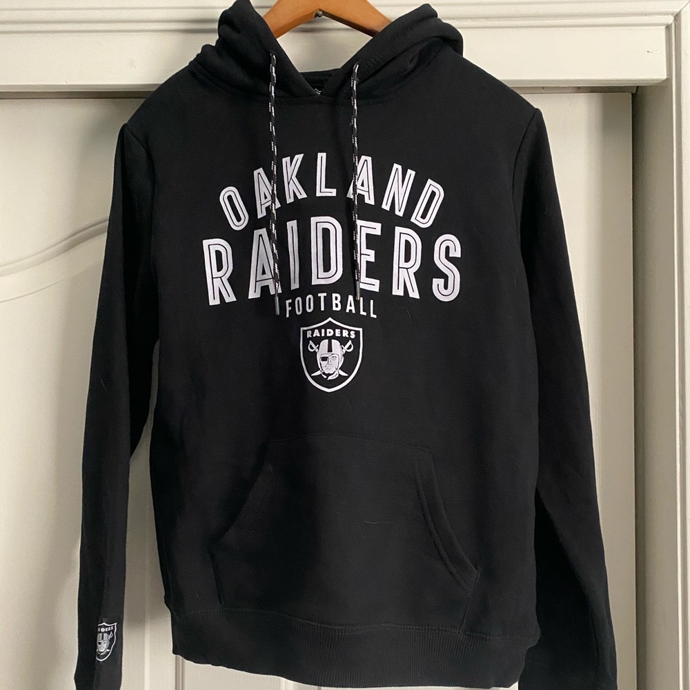 NLF RAIDERS SWEATSHIRT